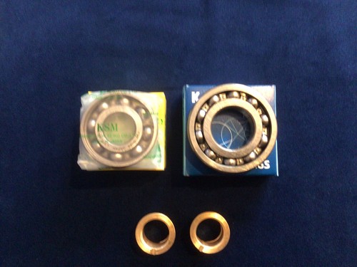 Bsa bantam gearbox bearing kit - bantam,