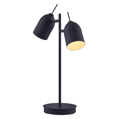 Mason table lamp spotlights - mason, &