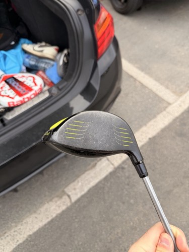 Nike vapor flex driver - nike, 10.5