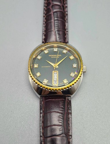 Raymond weil geneve 2726 - raymond,