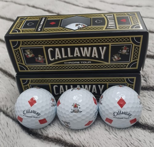 Callaway chrome tour - chrome, limited