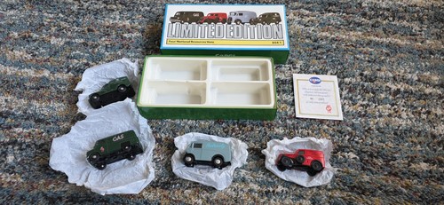 Vintage corgi d54 - vintage, four