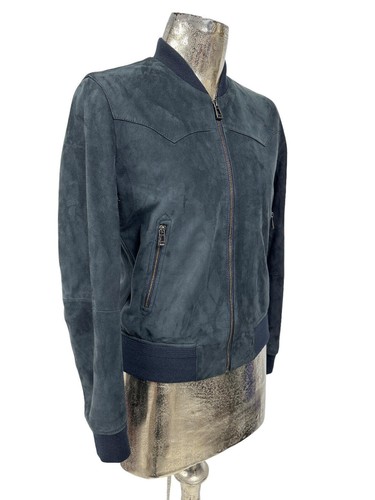 Belstaff leather jacket - leather,