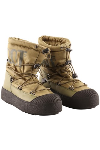 Moon boot green - kids, boys