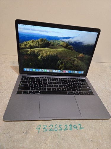 Apple macbook air inch 2018 - apple,