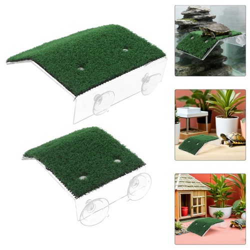2pcs reusable turtle - 2pcs, basking