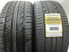 2254018 LANDSAIL 225 40 18 92W LS 388 Used Part Worn 6.4mm x 2 Tyres