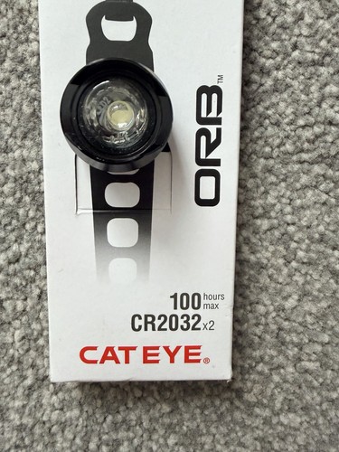 Cateye orb black - cateye,