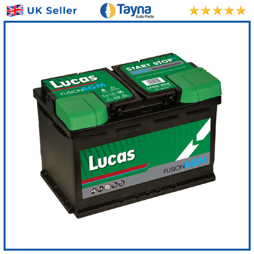 Lf096 lucas fusion agm - fusion,