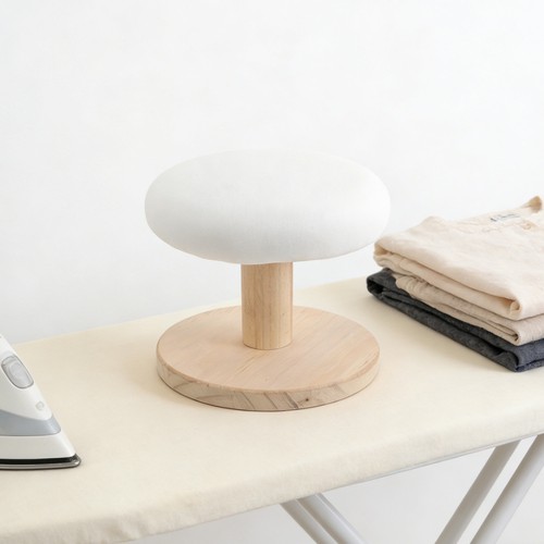 Wooden ironing board mini - wooden,