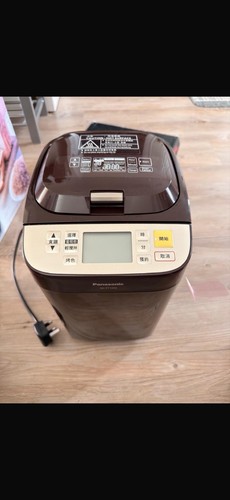 Panasonic atomic bread - panasonic,