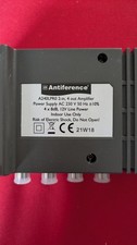 ANTIFERENCE A240L 2-IN, 4 OUT AMPLIFIER POWER SUPPLY AC 230V 50Hz INDOOR USE