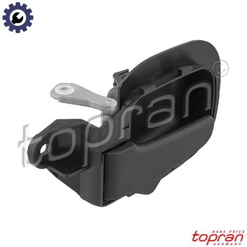 Door handle interior - door,