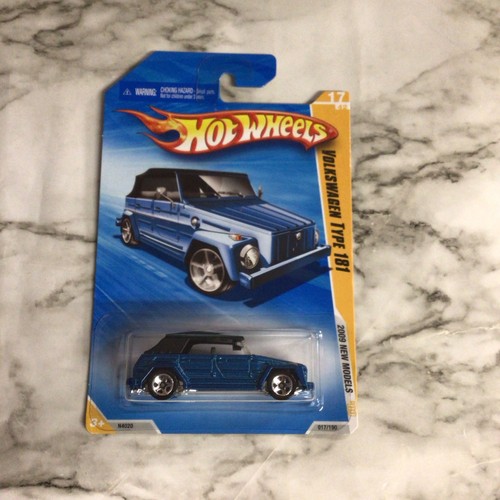 2009 hot wheels volkswagen - 2009,