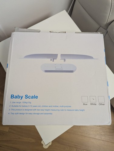 Digital baby scale - digital,