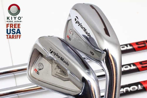 8pcs taylormade iron combo - 8pcs,