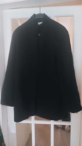 Jaegar black longsleeved lined - jaegar,