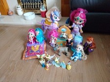 Girls Toy Bundle. Shimmer And