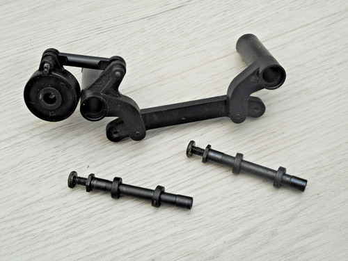 Hpi savage 25 steering - hpi,