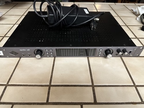 Apollo professional - apollo, x8