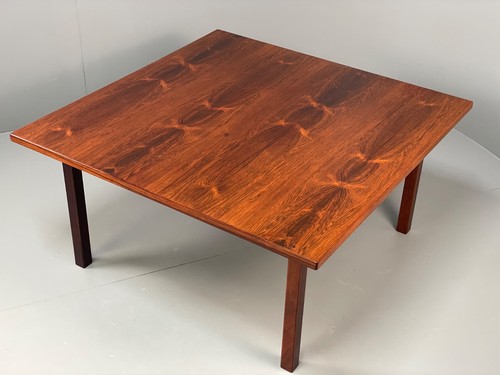 Vintage square coffee - square, table
