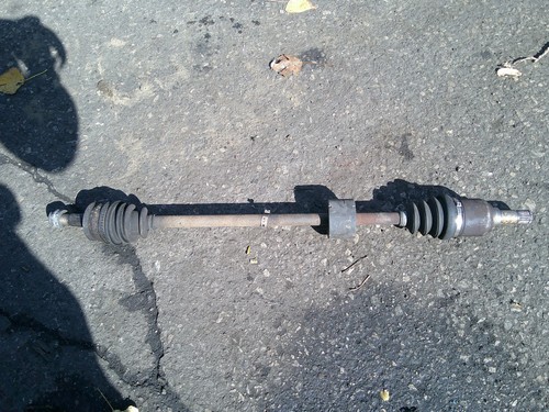 Ford edge driveshaft - ka,