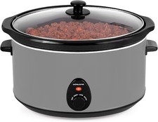 8L Slow Cooker Andrew James