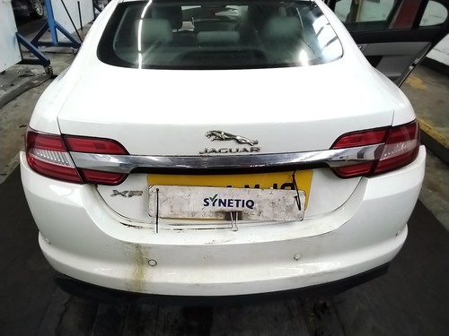 Boot lid jaguar mk1 fl - boot,