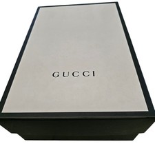 Authentic gucci box empty - gucci,