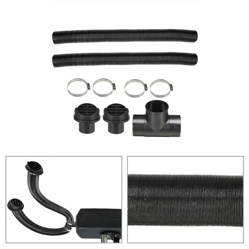 60mm pipe ducting piece warm - pipe,