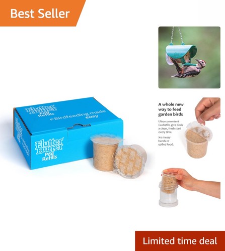 Nourishing buggy flavour bird - buggy,