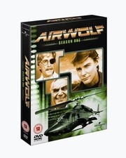 Airwolf: Season 1 DVD] [1984]