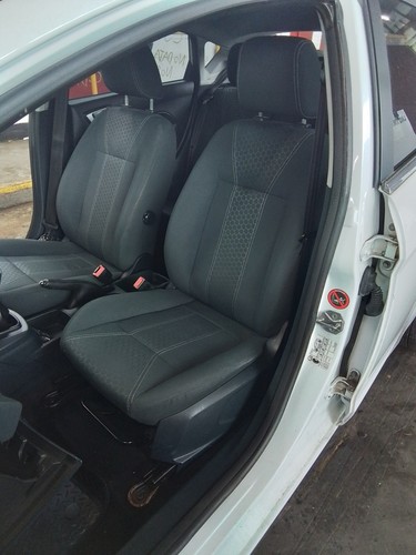 Front seat ford fiesta - front, lh