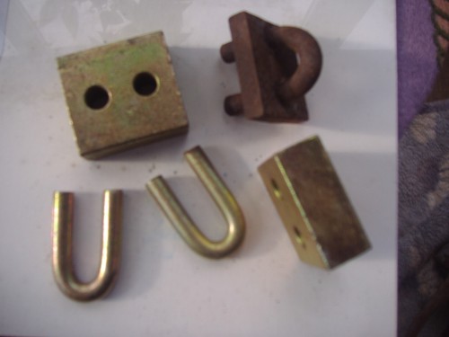 Flail heads for marshall - heads,