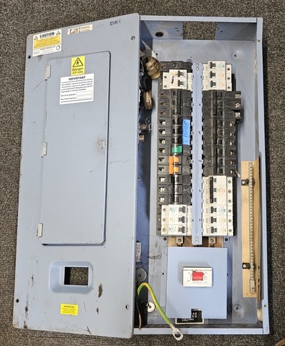 Federal electric phase - federal,