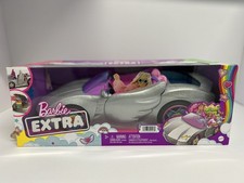 Barbie Extra Sparkly Silver