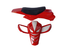 Fmq10 fairing plastics red - fmq10,