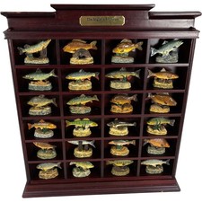 Danbury Mint Anglers Showcase