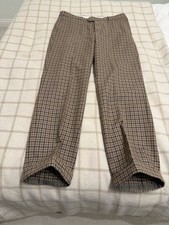 Men’s Tweed Trousers From