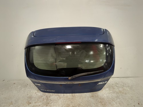 2009 ford fiesta titanium - ford, 90