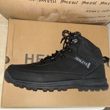 Henleys mens travis boots - henleys,