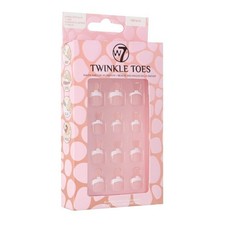 W7 Twinkle Toes False Toenails