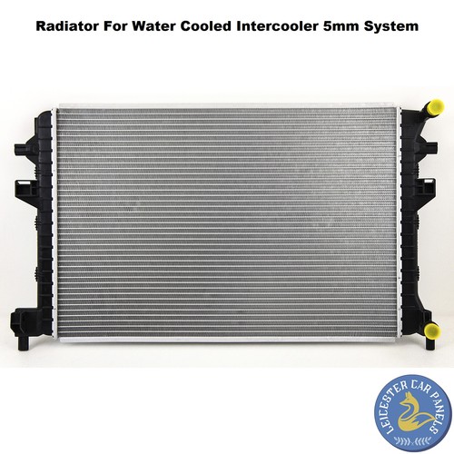 2013 radiator intercooler 6 - 2013-,