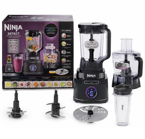 Ninja detect power - power, blender