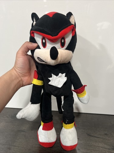 Sonic the hedgehog shadow - the,