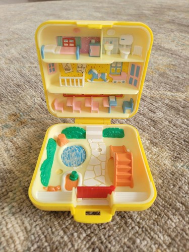 Vintage 1989 polly pocket - vintage,