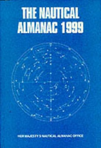The nautical almanac - the,