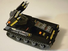 Action Force SAS Wolverine