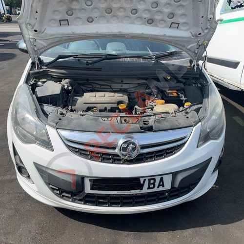 Vauxhall corsa limited - corsa,