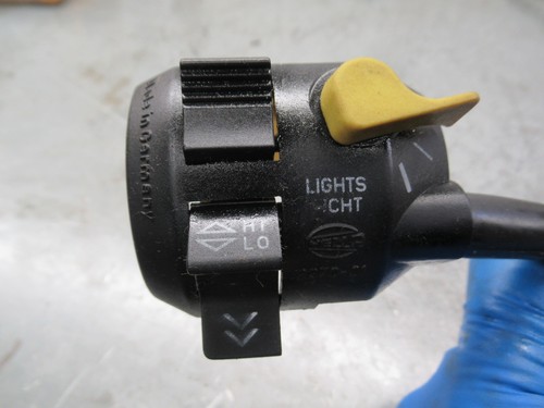 Bmw r90 airhead left - 2/76, r90/6